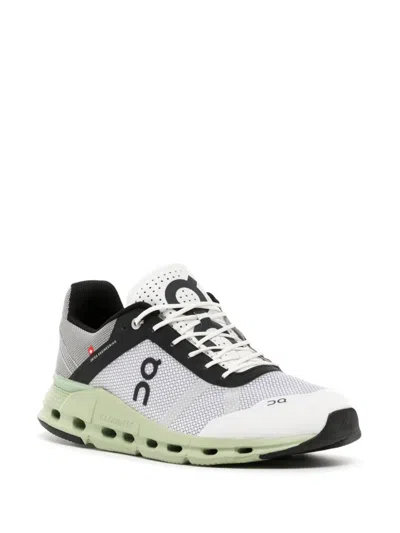 Shop On Running Cloudnova Lace-up Sneakers