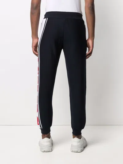 Shop Iceberg Colour-block Logo Track Pants