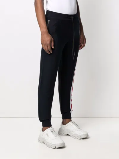 Shop Iceberg Colour-block Logo Track Pants