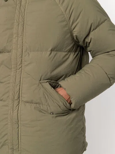 Ten C Concealed Puffer Jacket