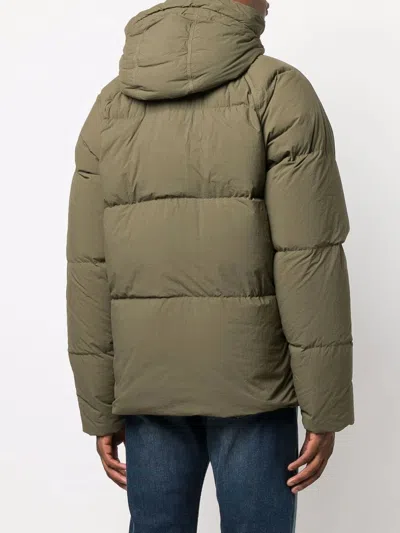 Ten C Concealed Puffer Jacket