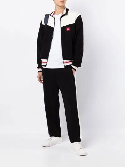 Dunhill Contarsting Side-stripe Detail Trousers