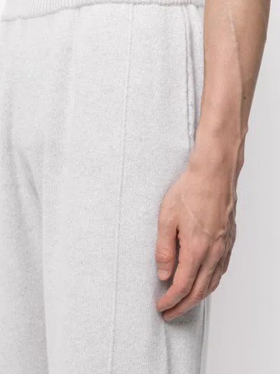 Helmut Lang Corduroy-detail Track Pants