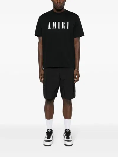 Shop Amiri Core Logo-print T-shirt