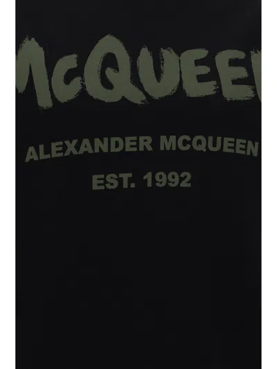 Shop Alexander Mcqueen Men Sweatshirt In Multicolor