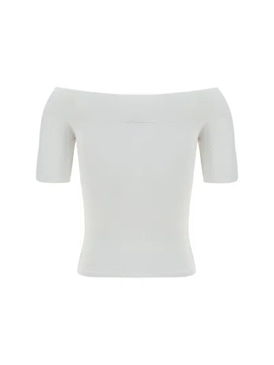 Shop Alexander Mcqueen Women Top In Multicolor