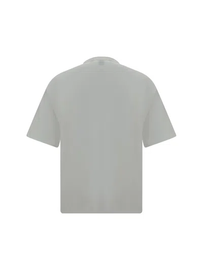 Shop Burberry Women Carrick T-shirt In White