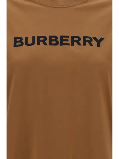 Shop Burberry Women Margot T-shirt In Multicolor