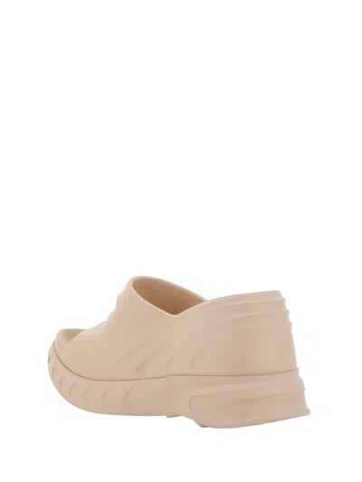 Shop Givenchy Women Marshmallow Sandals In Multicolor