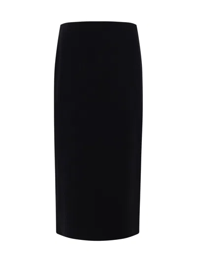 Shop The Row Women Alumo Skirt In Black