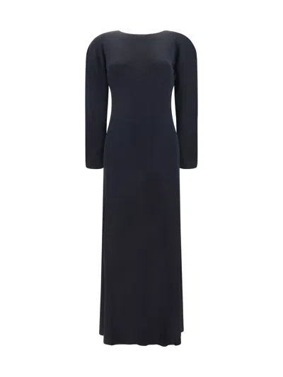 Shop The Row Women Evins Dress In Black