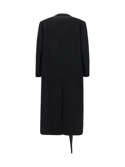 Shop The Row Women Dhani Coat In Black