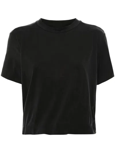 Shop Alainpaul Tshirt In Black