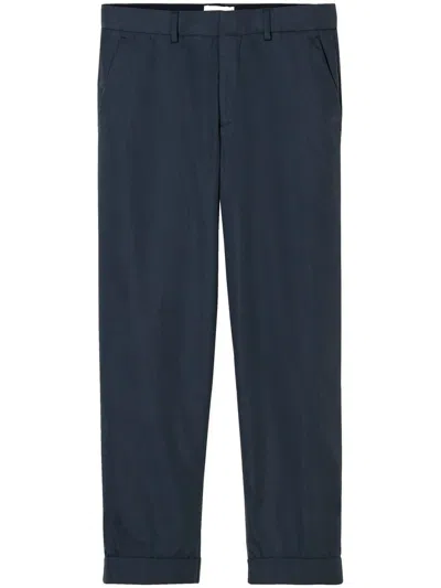 Shop Closed Auckley Pants Clothing In 598 Space Blue