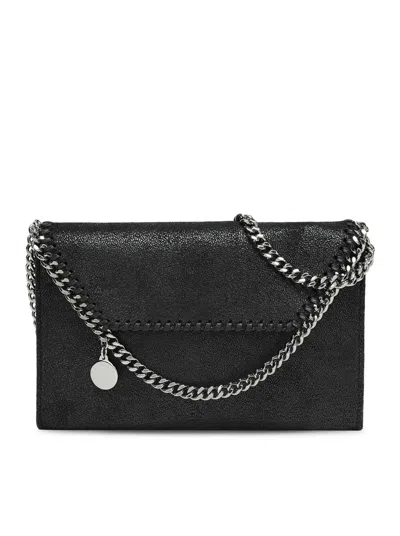 Shop Stella Mccartney Satchel & Cross Body Bag In Black
