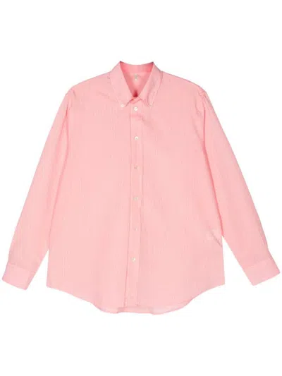 Shop Sunflower Shirt In Pink