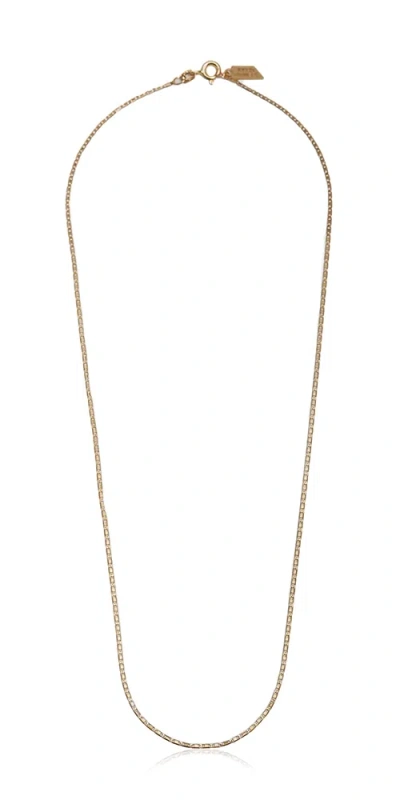 Loren Stewart Baby Sol Valentino Necklace