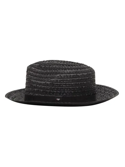 Shop Weekend Max Mara Hat In Black