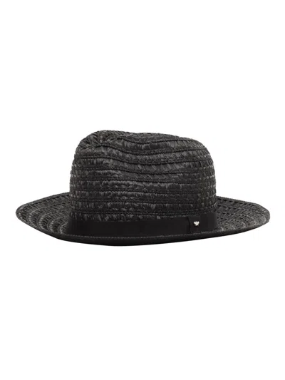 Shop Weekend Max Mara Hat In Black
