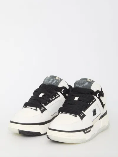 Shop Amiri Ma-1 Sneakers In White