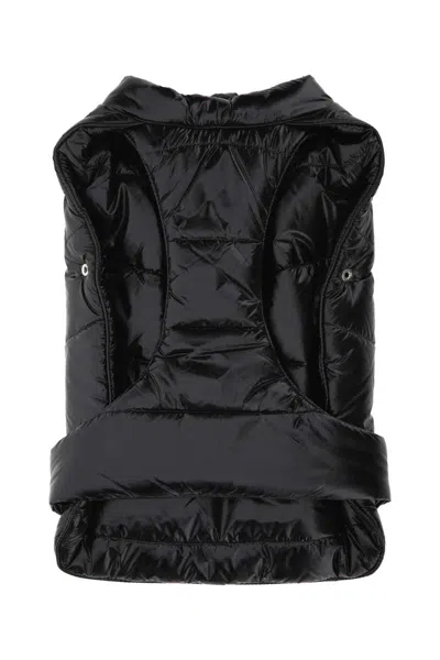 Moncler Genius Extra-objects In Black