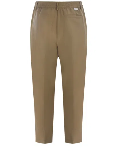 Shop Yes London Trousers Camel