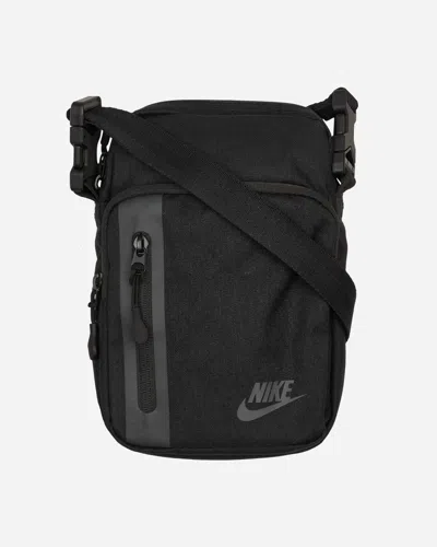 Shop Nike Elemental Premium Crossbody Bag In Black