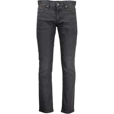 Shop Hugo Boss Sleek Slim Fit Designer Jeans