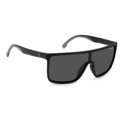 Shop Carrera Sunglasses In Black Matte