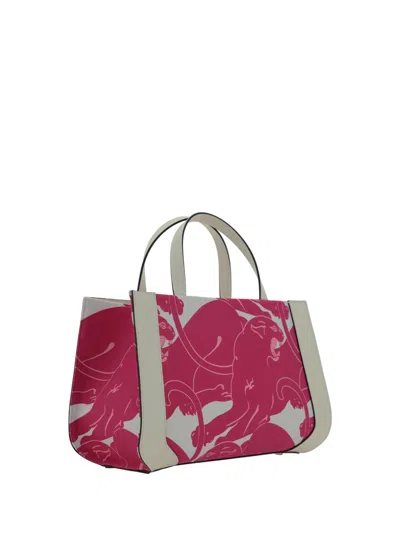 Shop Valentino Garavani Shoulder Bags In Ndc