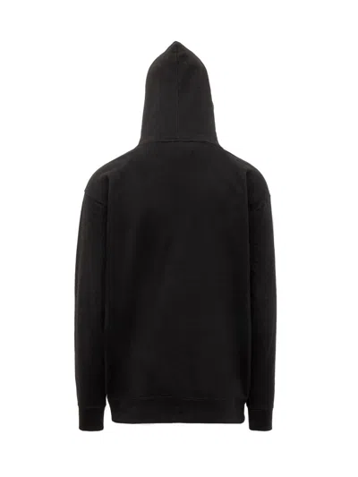 Shop Kidsuper Bauhaus Face Sweatshirt In Black