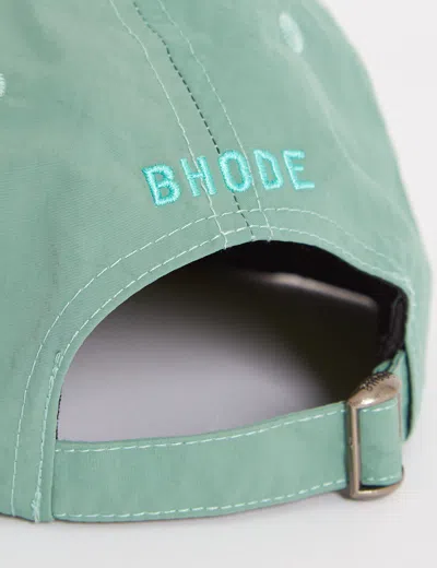Shop Bhode 6-panel Cap (nylon) In Green