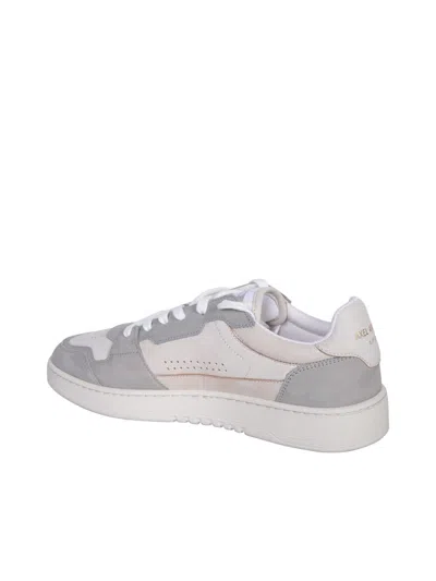 Shop Axel Arigato Sneakers In Beige