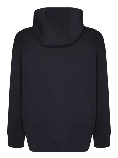 Shop Emporio Armani Sweatshirts In Grey