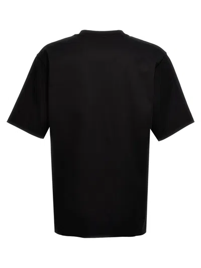 Shop Fendi ' Tools' T-shirt In Black
