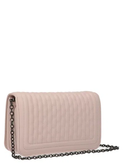 Shop Longchamp L4559941550 In Pink