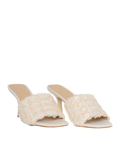 Michael Kors Mocassin In White