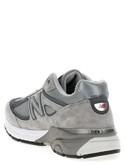Shop New Balance '990' Sneaker In Gray