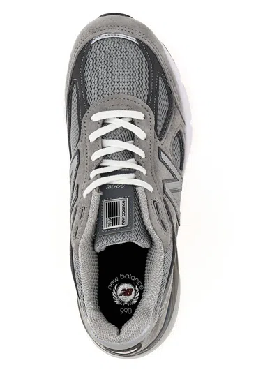 Shop New Balance '990' Sneaker In Gray