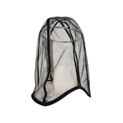 Rick Owens Helmet Ski Mask