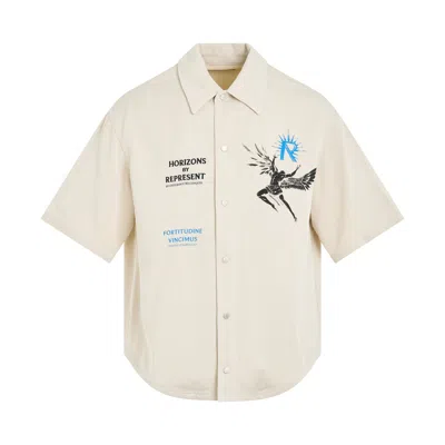 Shop Represent Icarus Short Sleeve Shirt
