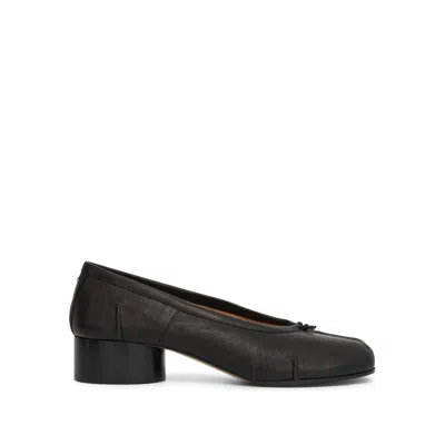 Shop Maison Margiela New Tabi Ballerina