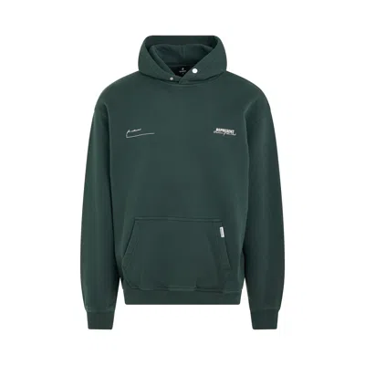 Shop Represent Patron Of The Club Hoodie