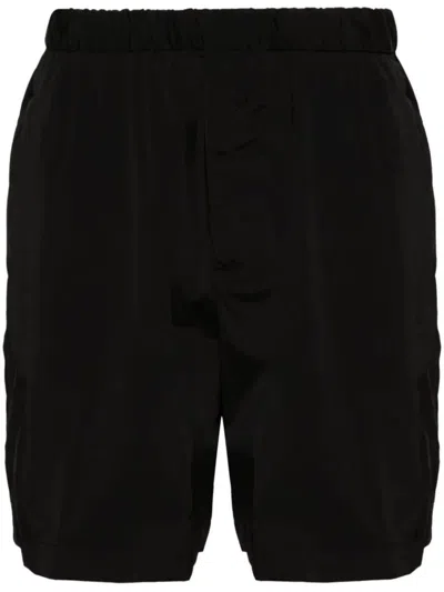 Shop Michael Kors Nylon Performance Short Clothing In Black