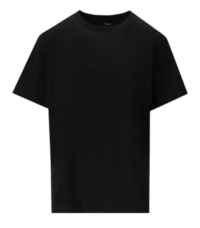 Shop Weekend Max Mara Venaco Black T-shirt