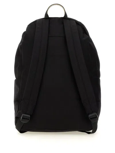 Shop Visvim Backpack "cordura 22l" In Black