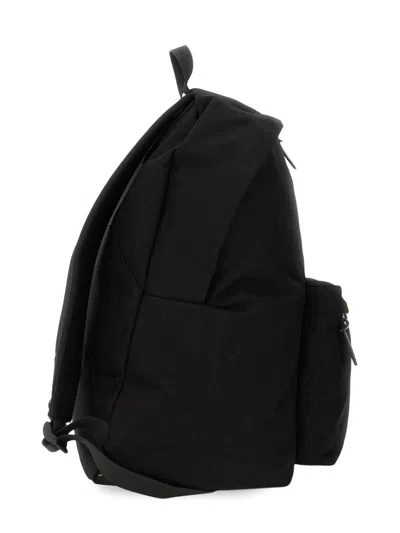 Shop Visvim Backpack "cordura 22l" In Black