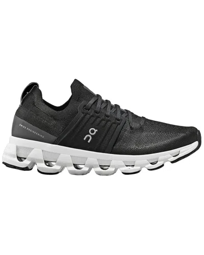 Shop On Running Cloudswift 3 Shoe In Black