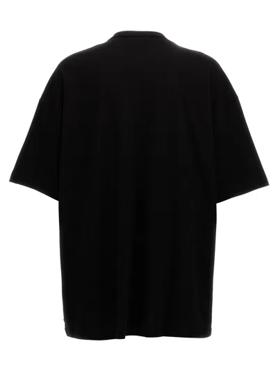 Shop Comme Des Garcons Black Comme Des Garçons Black X Nike T-shirt Black
