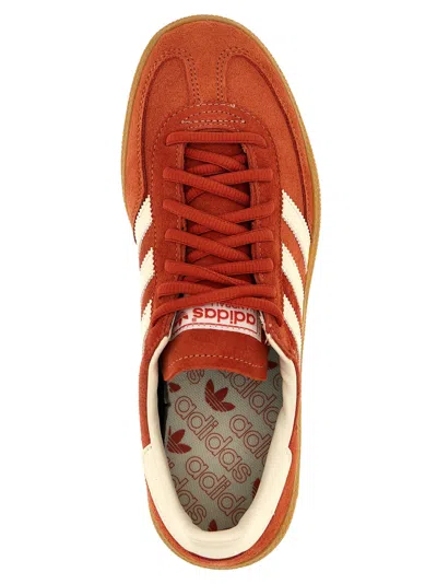 Shop Adidas Originals Handball Spezial Sneakers Orange